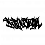 Krijo Stalka Tag – expressiver Graffiti‑Tag in fließender Schrift